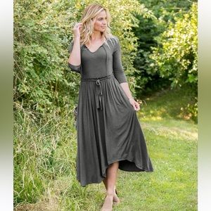 Matilda Jane go west maxi dress